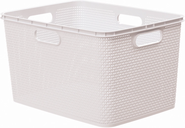 Cesto Roupas Bx Alca Tear Qd 29l 14945 Plasutil