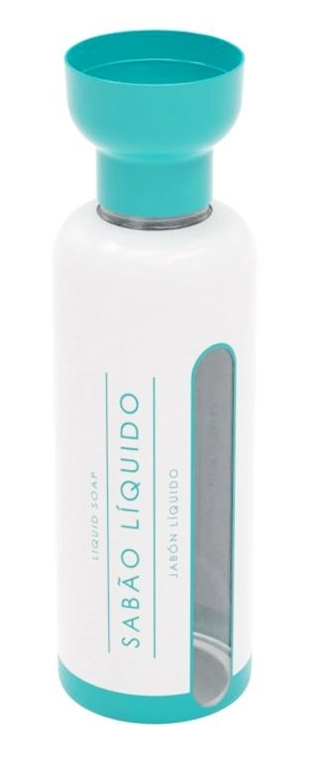 Porta Sabao Liquido Com Dosador B