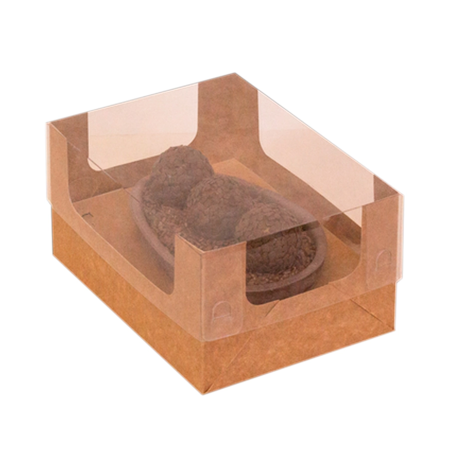 Cx Kraft Encanto Essencial Alta 2x1cm 250/350g 4590 Ideia