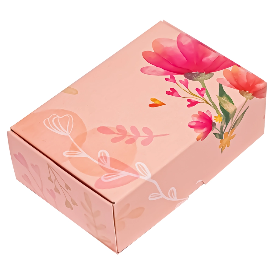 Caixa Practice Mothers Day 6 Doces 4926 Ideia