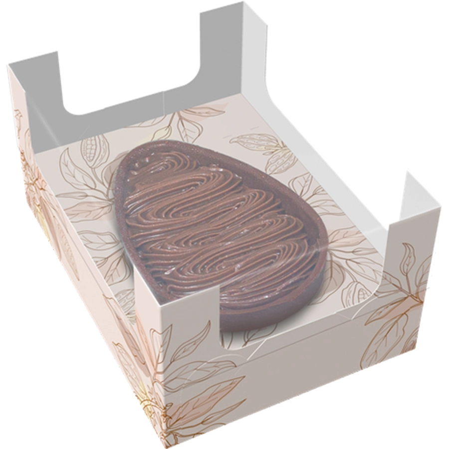 Cx Ovo De Colh Encanto 150.250g Pascoa Cacau 5342 Ideia