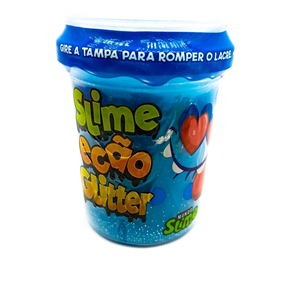 Slime Ecao Glitter