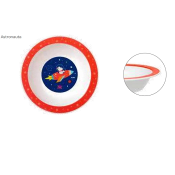 Pratinho Bowl Aventuras Astronaura Ref.15325