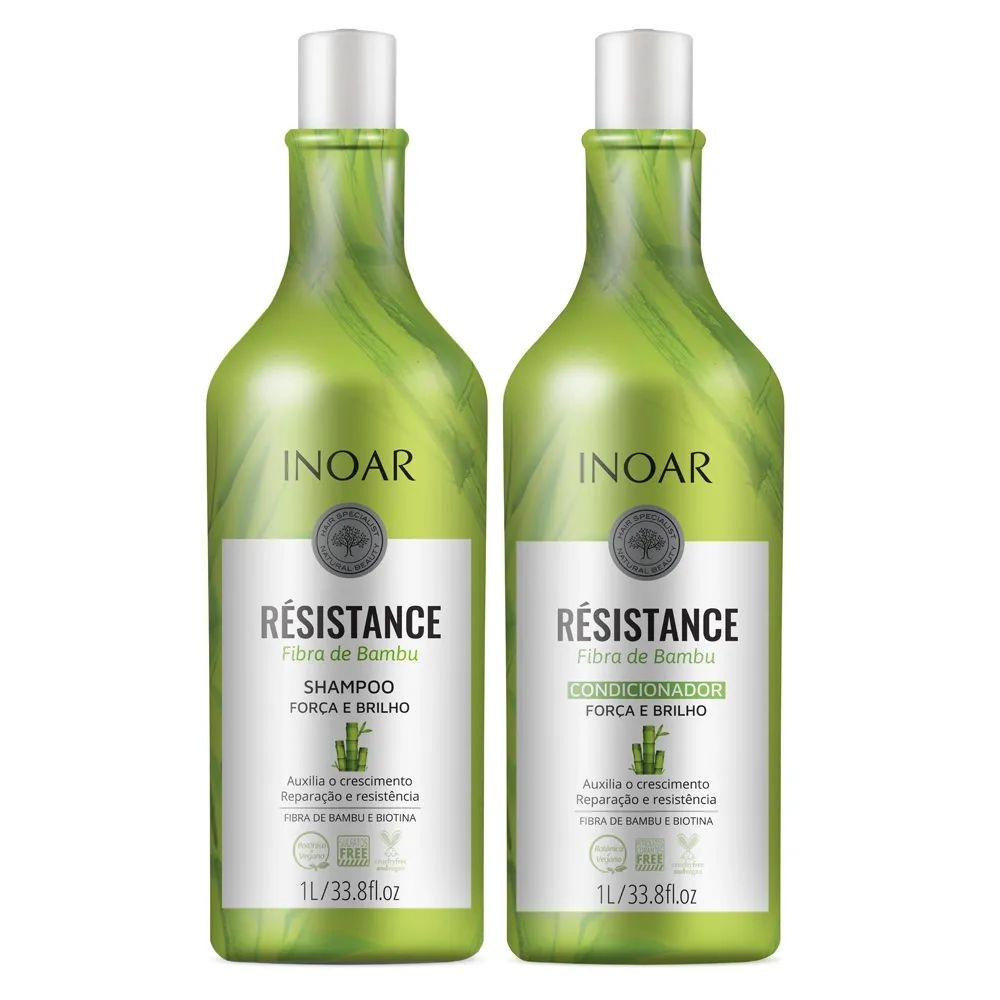 Resistance Bambu Kit Sh Cond Lt Lote: 10033819 Valid.: 16/01/2022