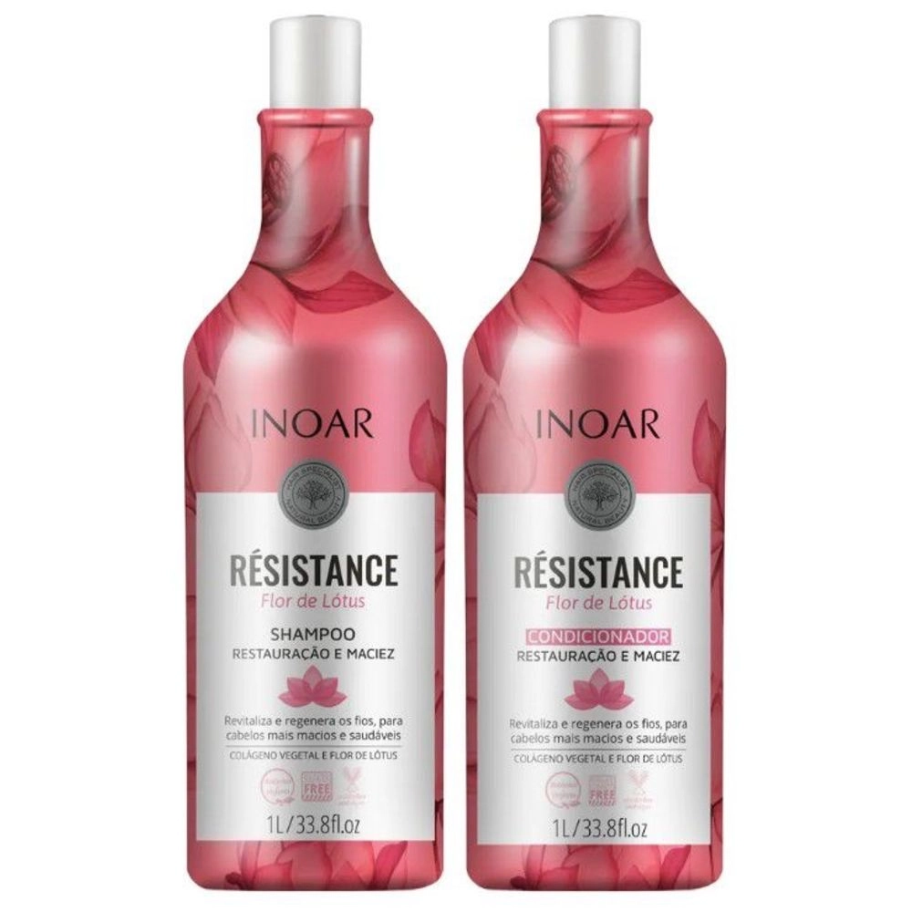 Kit Sh Cond Inoar 1l Resistance