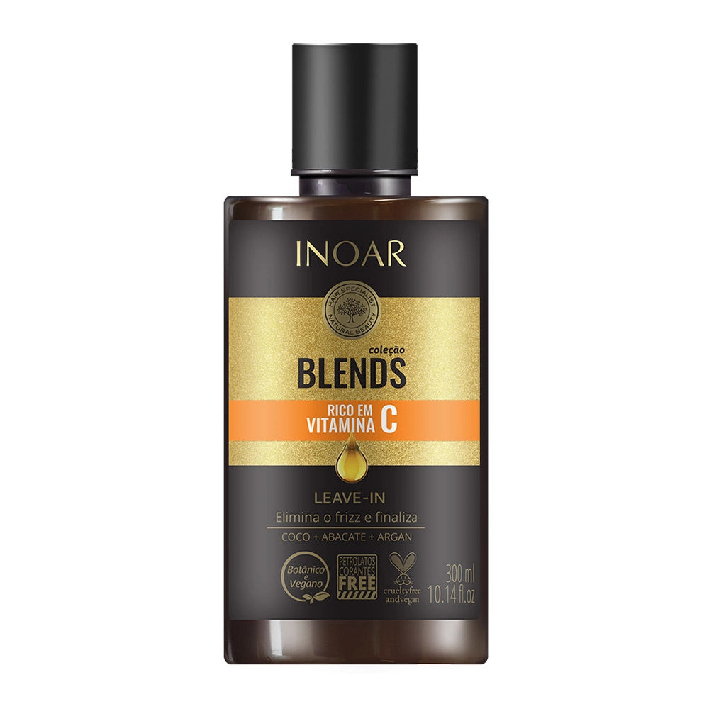 Finalizador/leavein Inoar Blends 300ml