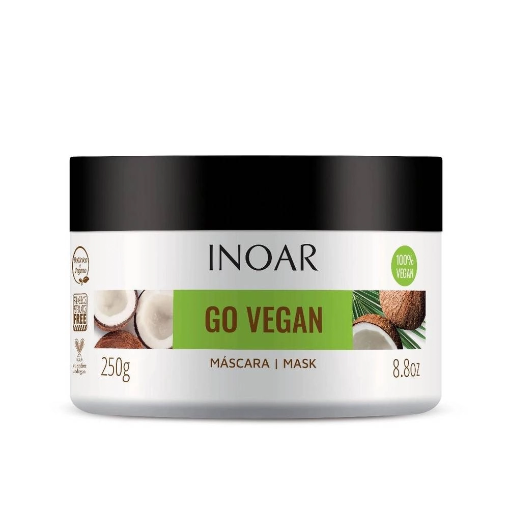 Go Vegan Hidratacao Mascara 250 Gr