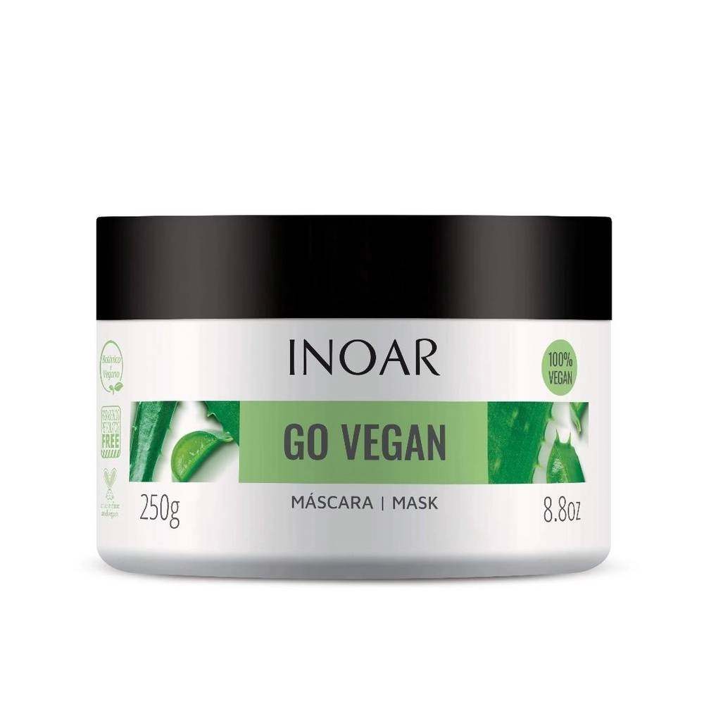 Go Vegan Equilibrio Aloe Vera Masc 250 Gr