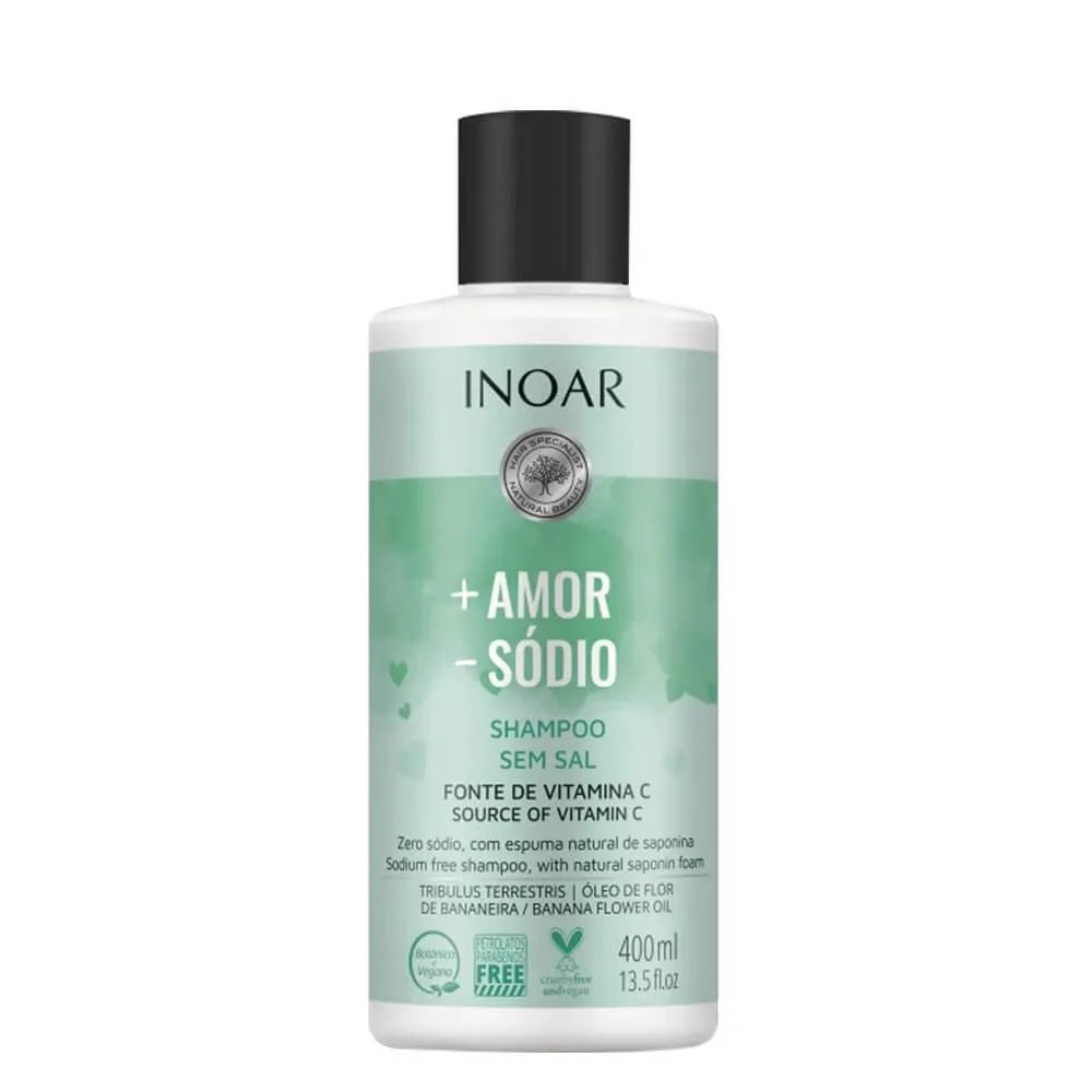Shampoo Inoar Amor Sodio 300ml