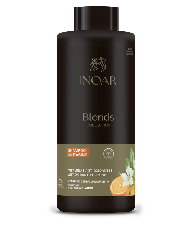 Sh Inoar Blends 800ml