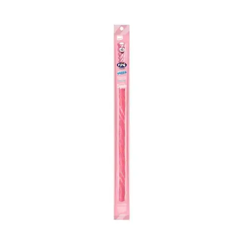 Bala De Gel Fini Tubes Gigante Iog De Morango 27g