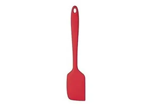 Espatula Em Silicone Kitchen Casa Ambiente