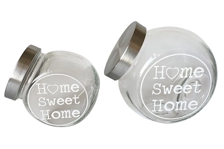 Baleiro Casambiente Home Sweet Home