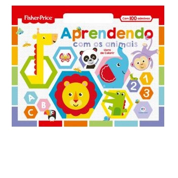 Fisher Price Apren C/ Animais Ciran Cultural