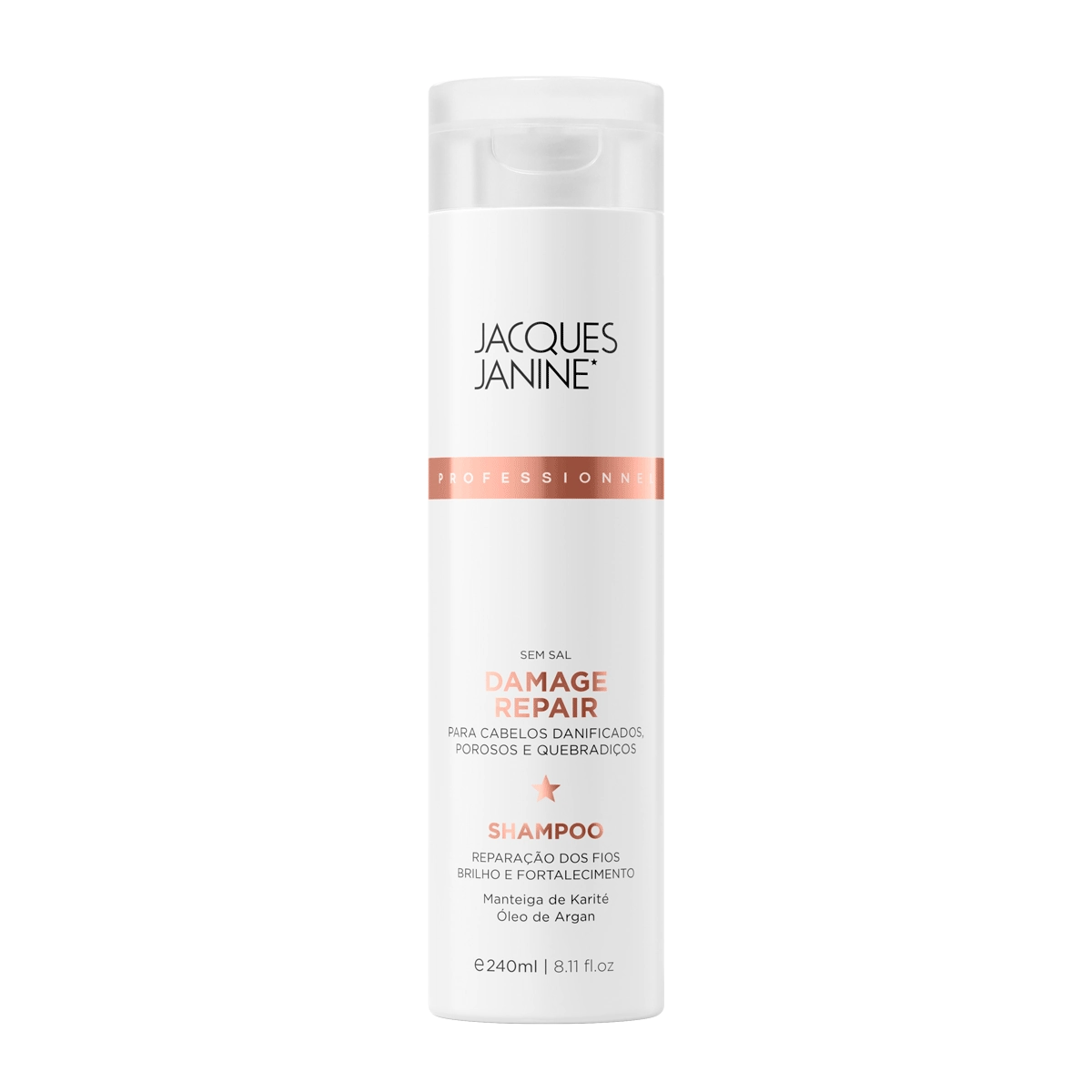 Jj Shampoo Damage Repair 240 Ml