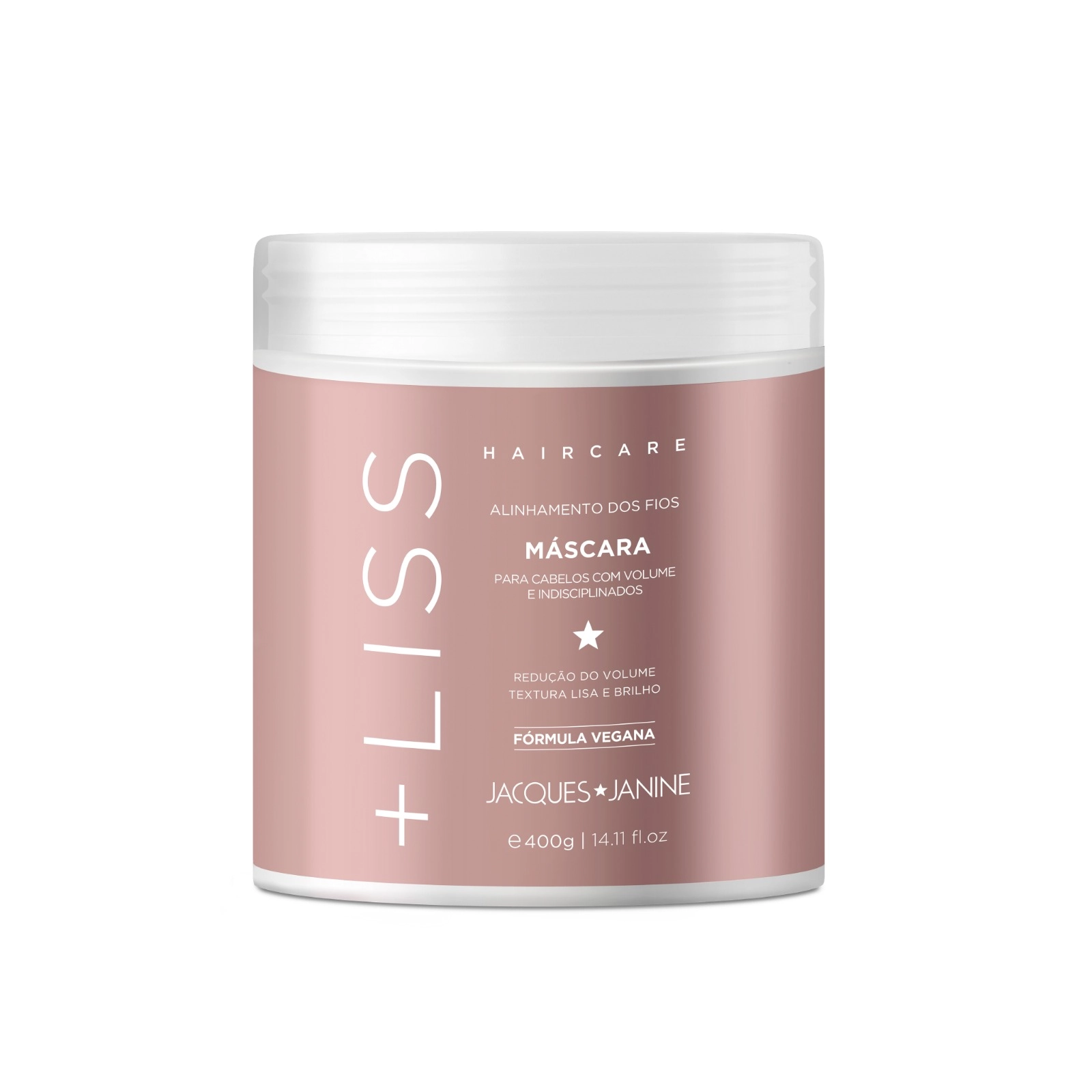 Mascara Jacques Janine 400g Haircare Liss