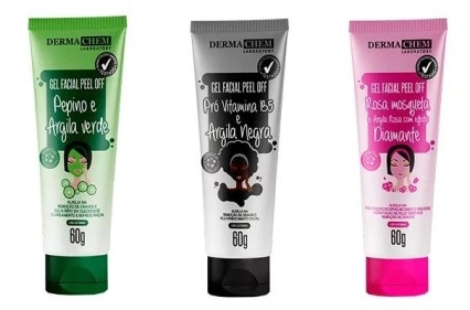 Derma102 Gel Peel Off Rosa Mosqueta