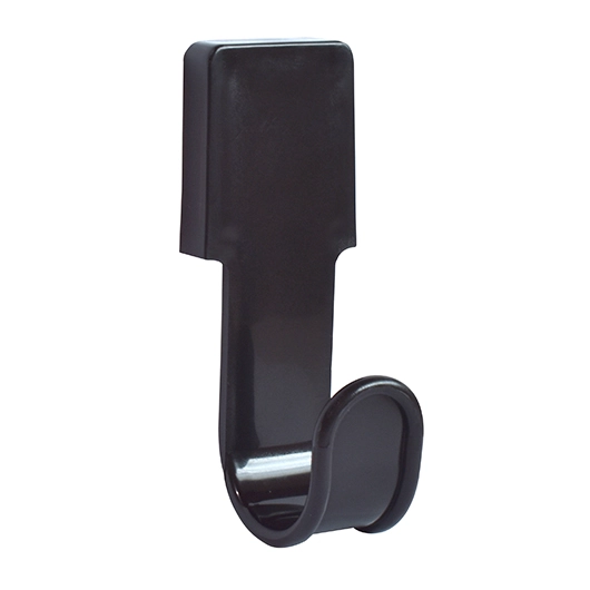 Gancho Multiuso Preto 25872 Toyplast