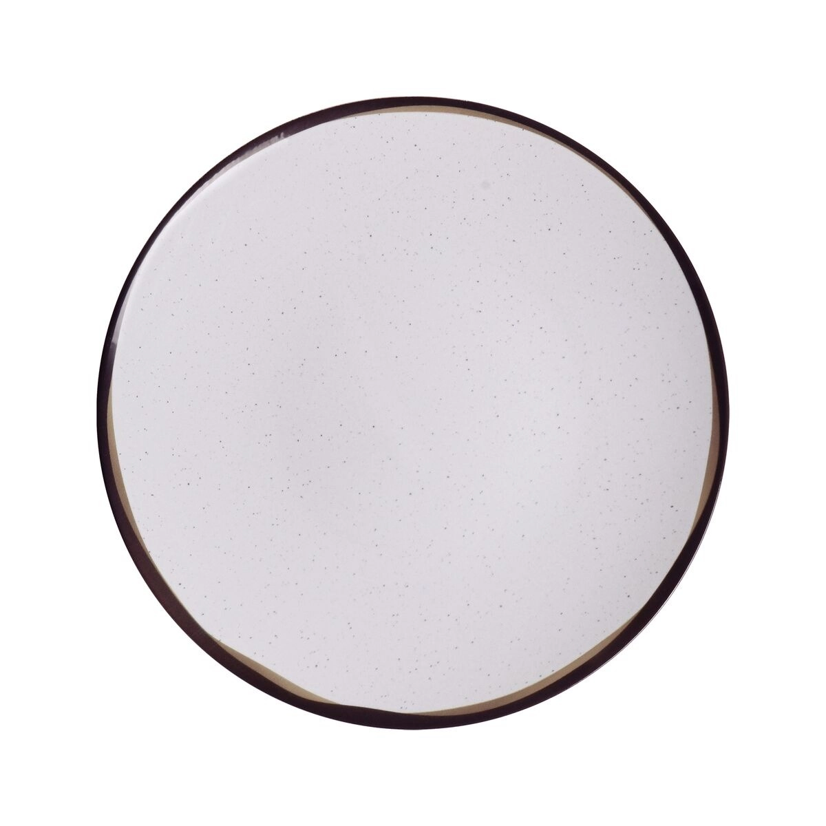 Prato Raso Canyon Porcelana 25cm 96580132 Tramontina