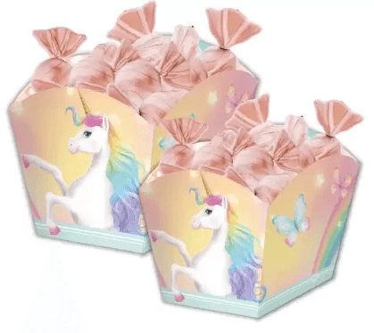 Cachepot Unicornio New C/08 Festcolor
