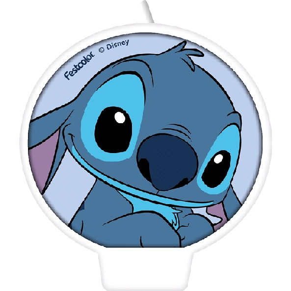 Vela Plana Stitch New