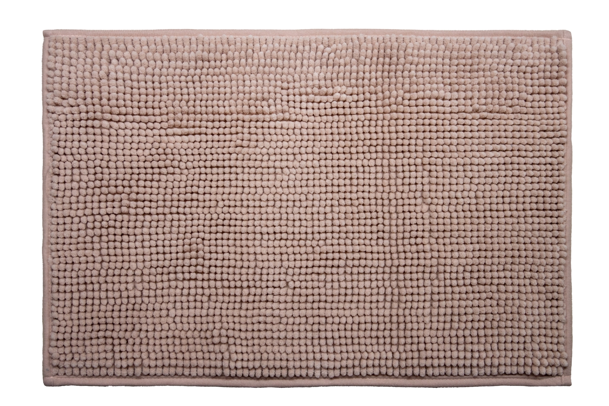 Tapete Popcorn Rosa Bali 40x60cm 1011 1086 Bella Janela