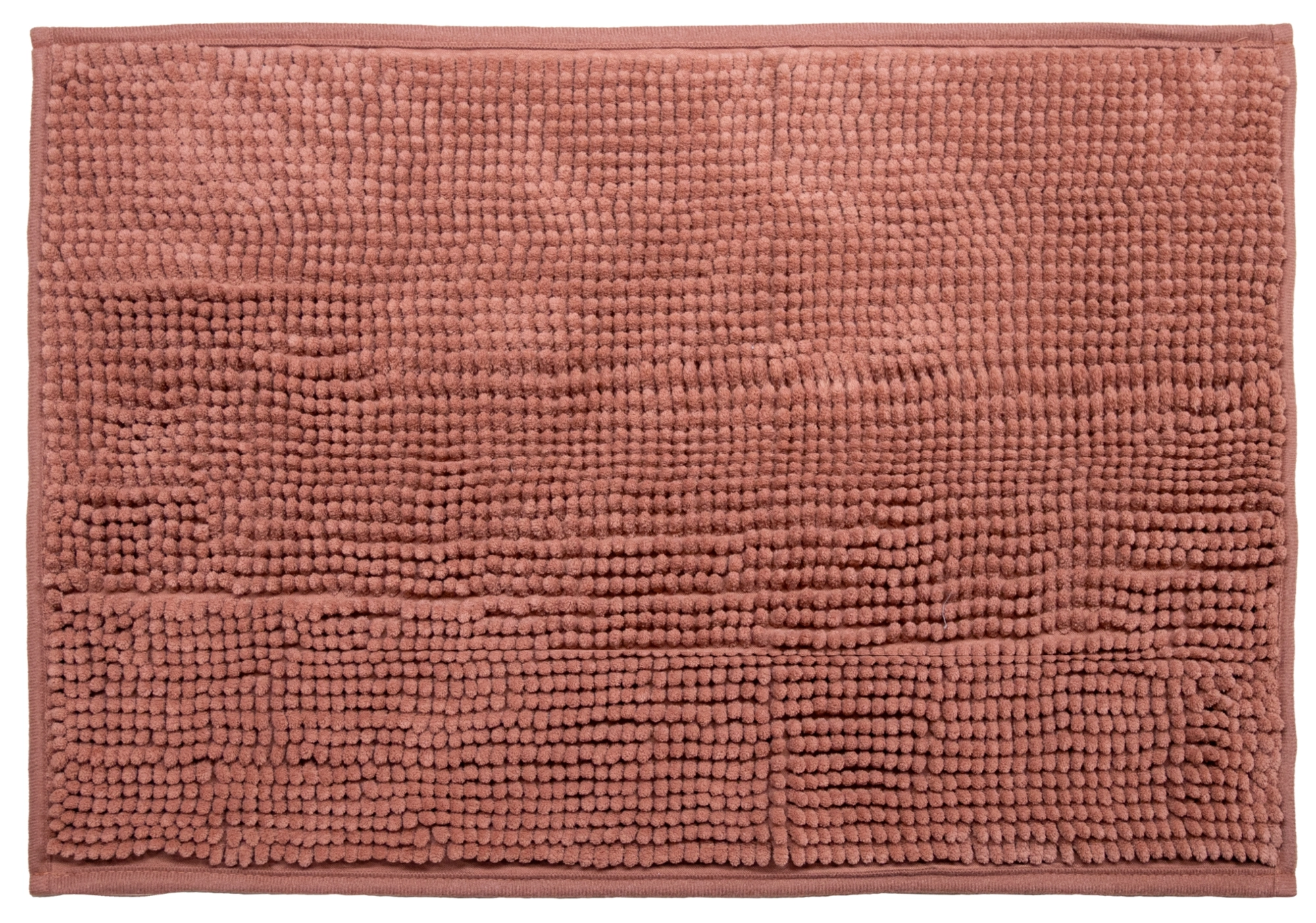 Tapete Popcorn Terracota 40x60cm 1011 22 Bella Janela