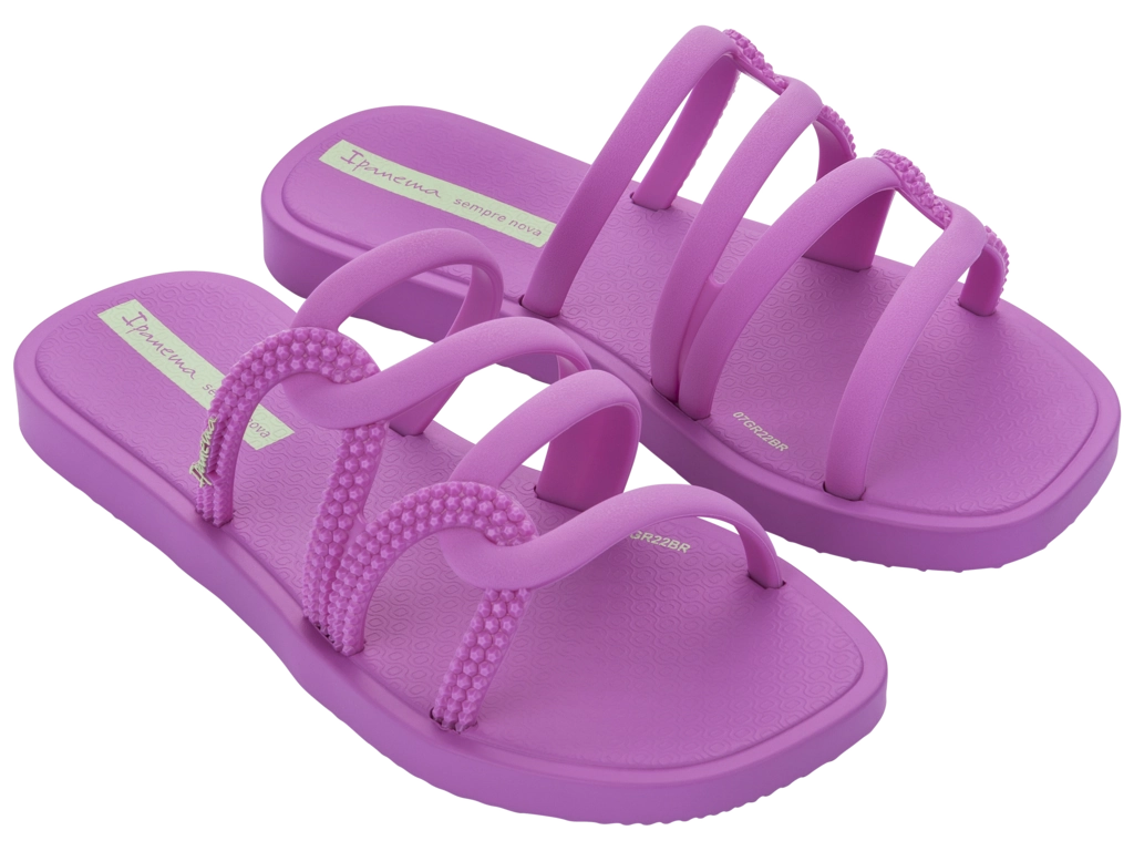 Chinelo Ipanema Solar Slide Inf 26980al485 Grendene