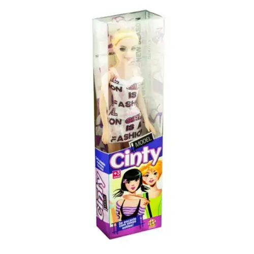 Boneca Cinty Model