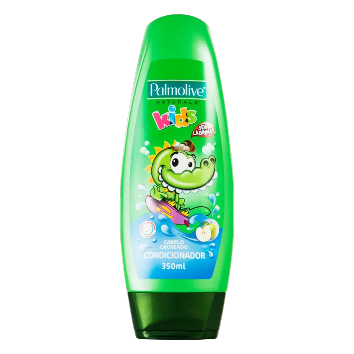 Condicionador Cabelo Cacheado Palmolive Kids Frasco 350ml