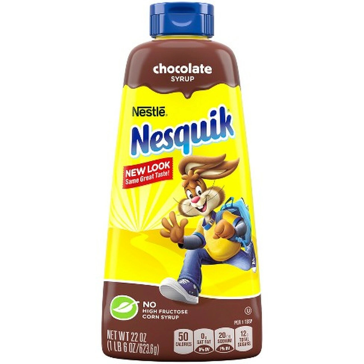 Chocolate Syrup