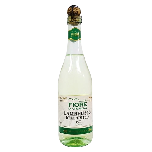 Vinho 750ml Lambrusco Fiori Di Cremona Branco