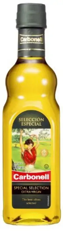 Azeite Espanhol Extravirgem Carbonell 500ml