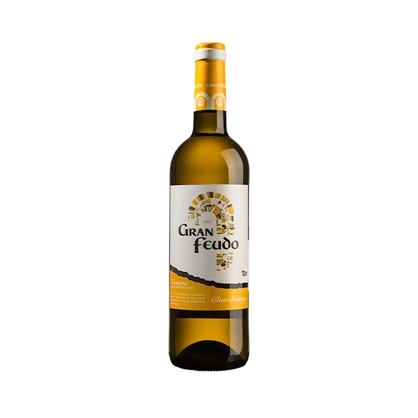 Vinho Branco Gran Feudo Chardonnay 750ml