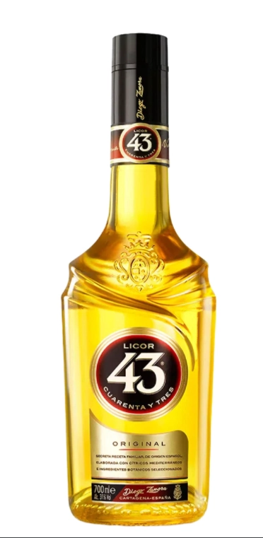 Licor Creme Original 43 Garrafa 700ml