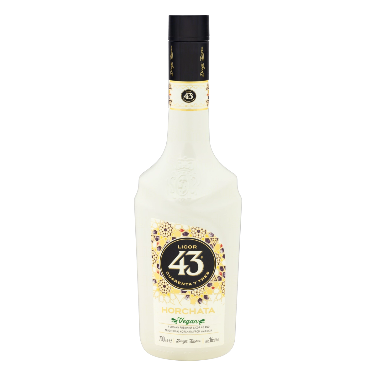 Licor Creme Horchata 43 Garrafa 700ml