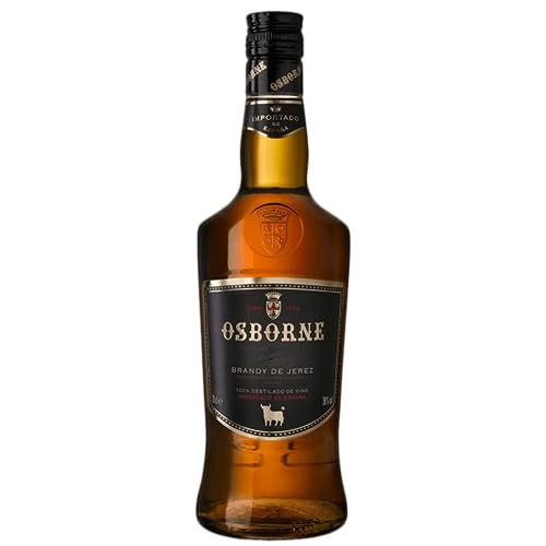 Brandy Jerez Osborne Garrafa 700ml