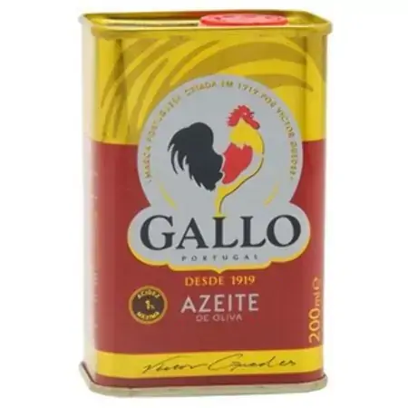 Português De Oliva Gallo