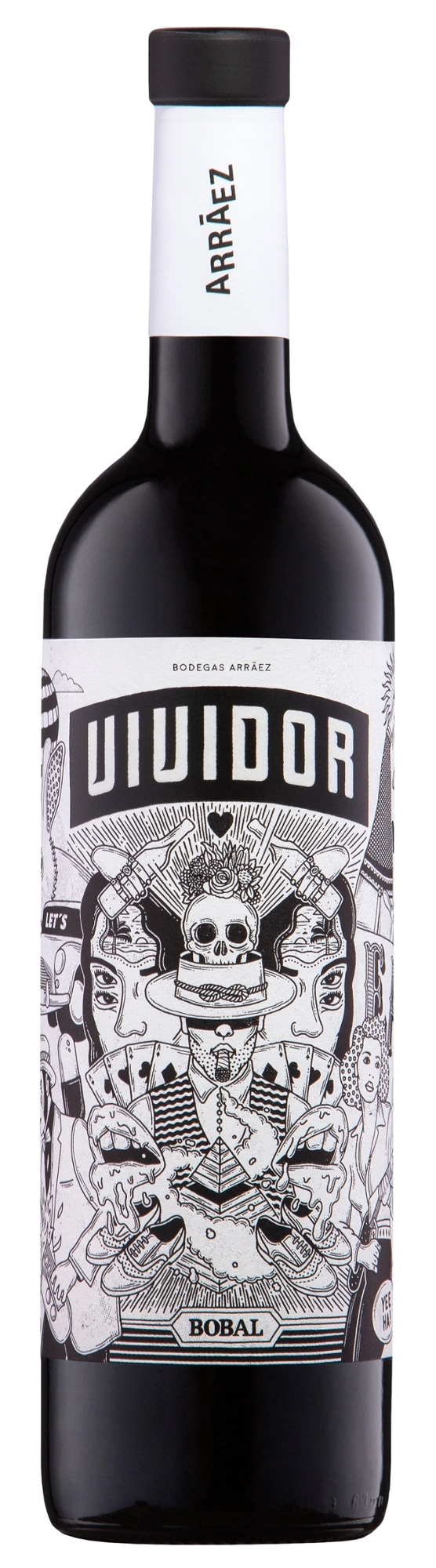 V.vividor Tto Esp 750ml