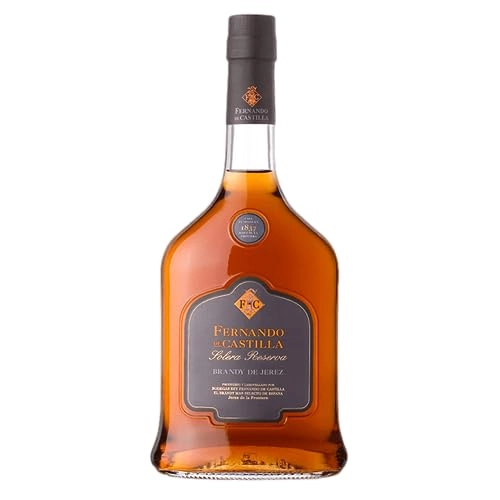 Brandy Jerez Solera Reserva 700ml