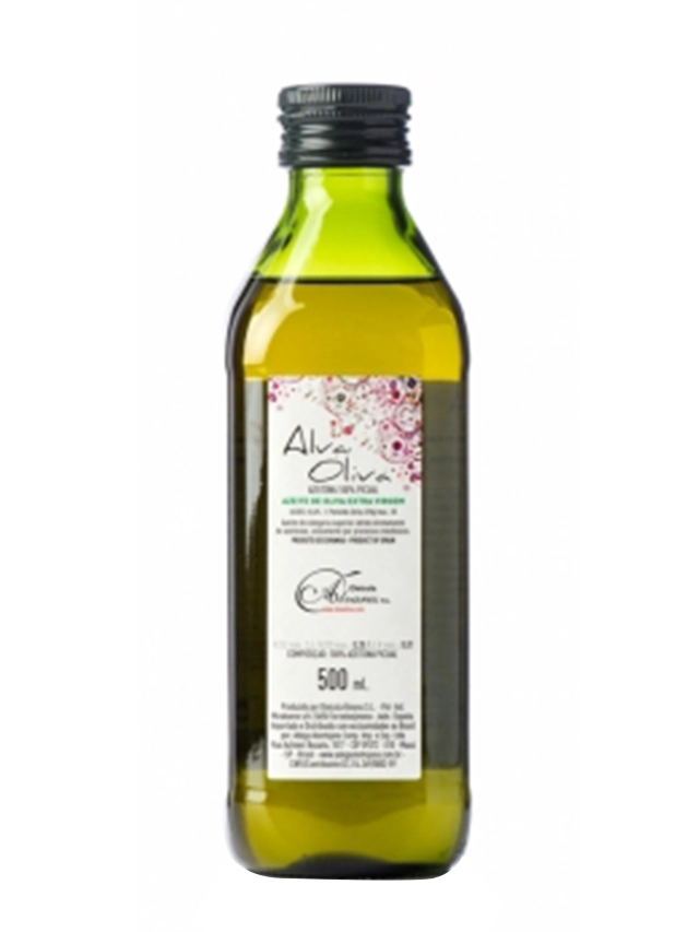 Azeite Alva 500ml Oliva