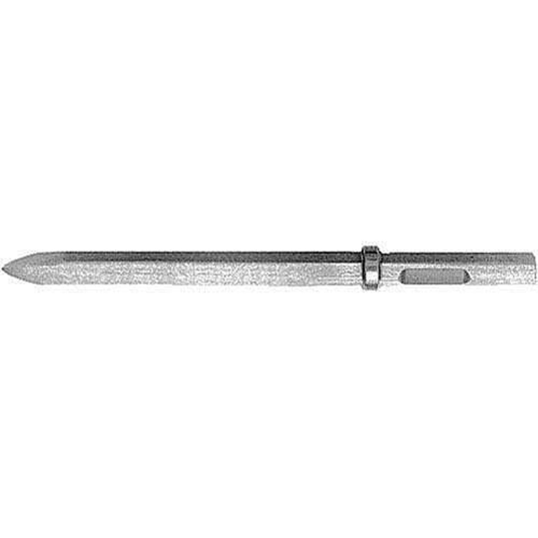 Ponteiro 20" Encaixe Sextavado 1. 1/8" Dewalt