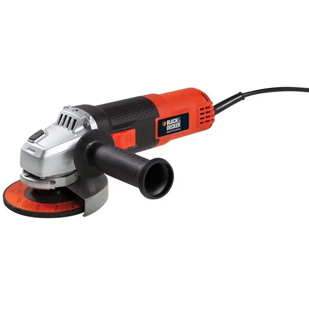 Esmerilhadeira 4 1/2 (115Mm) 820W 220V Black Decker