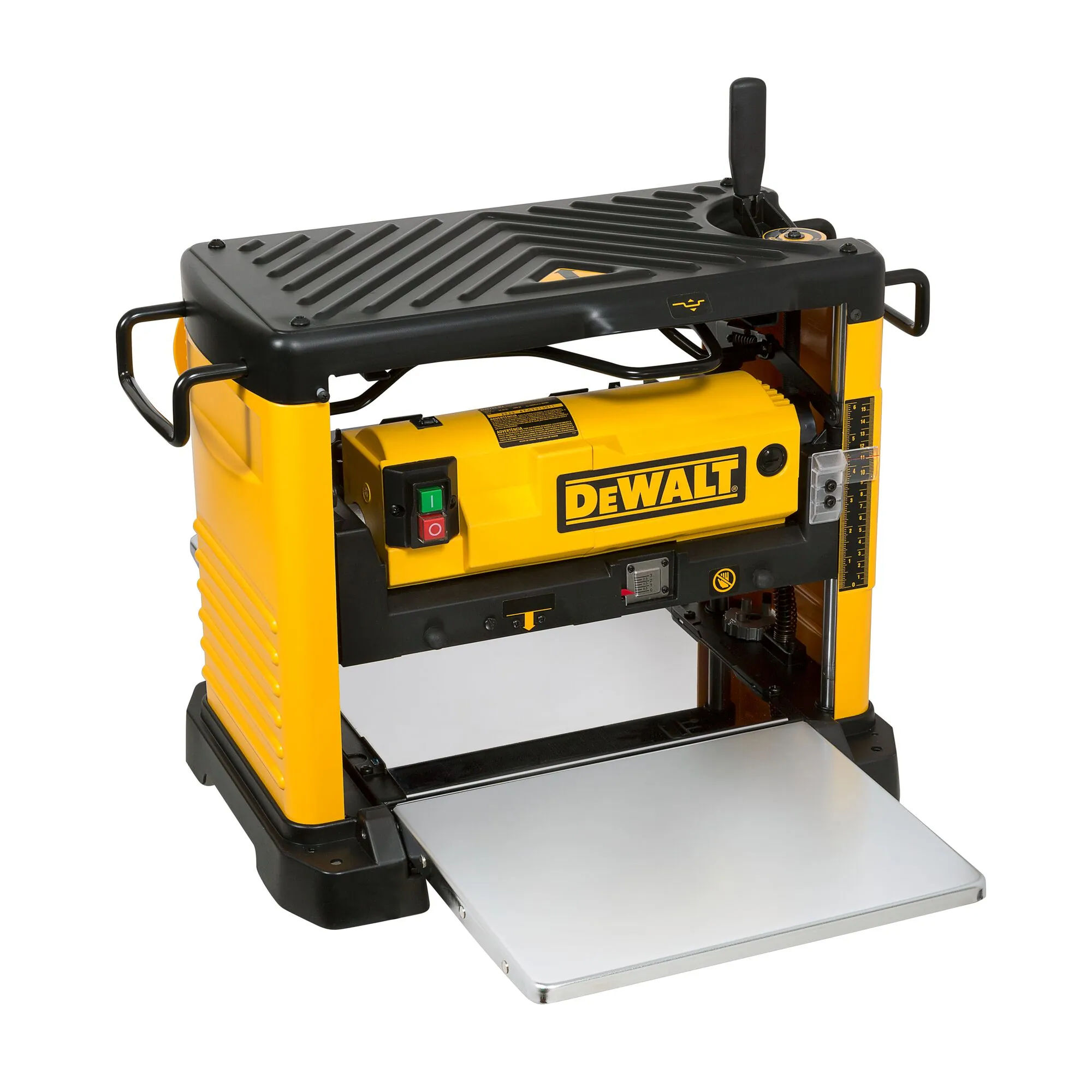 Desengrossadeira Portátil Dewalt DW733-B2 para Madeira 1800W 220V