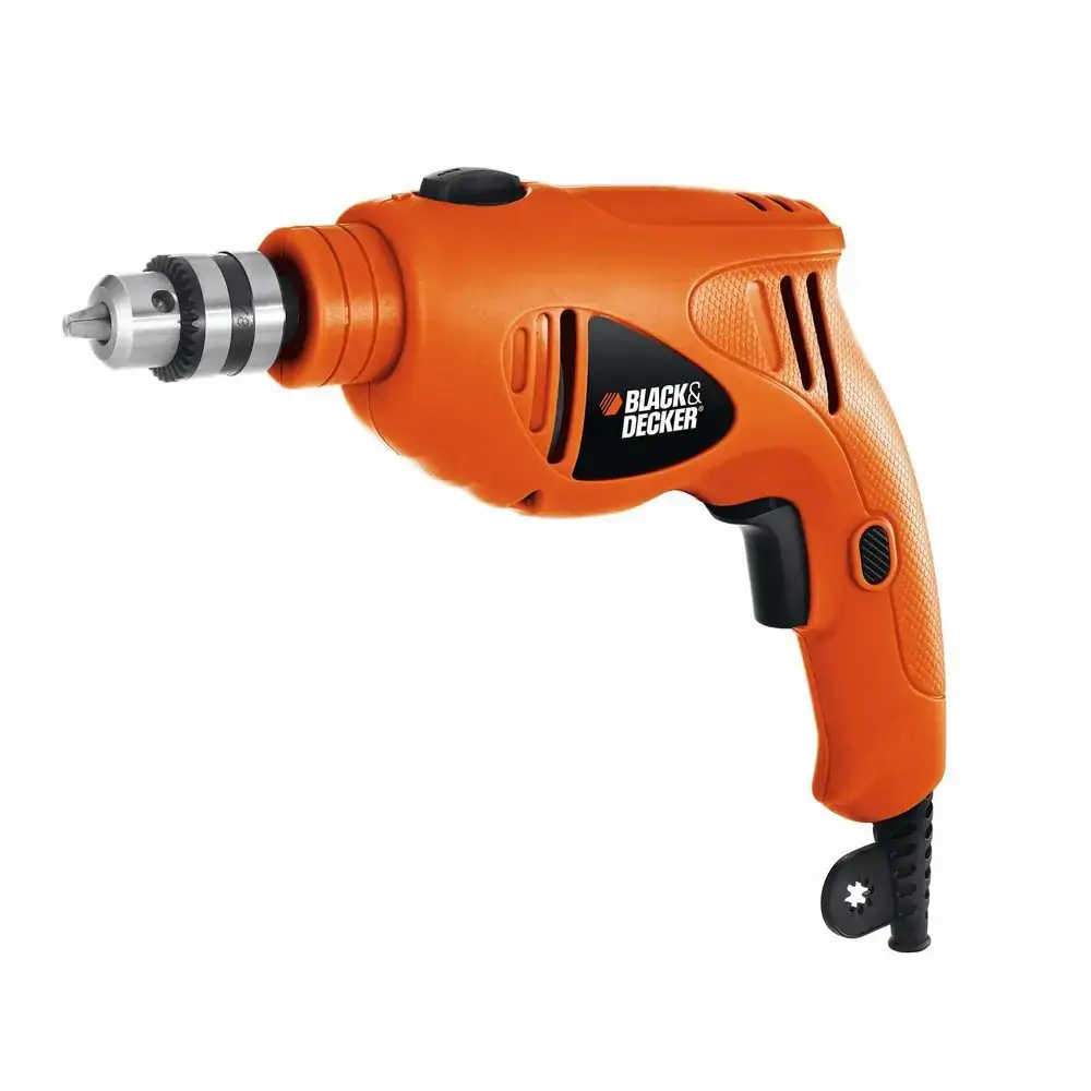 Furadeira Black E Decker Hd400 220v