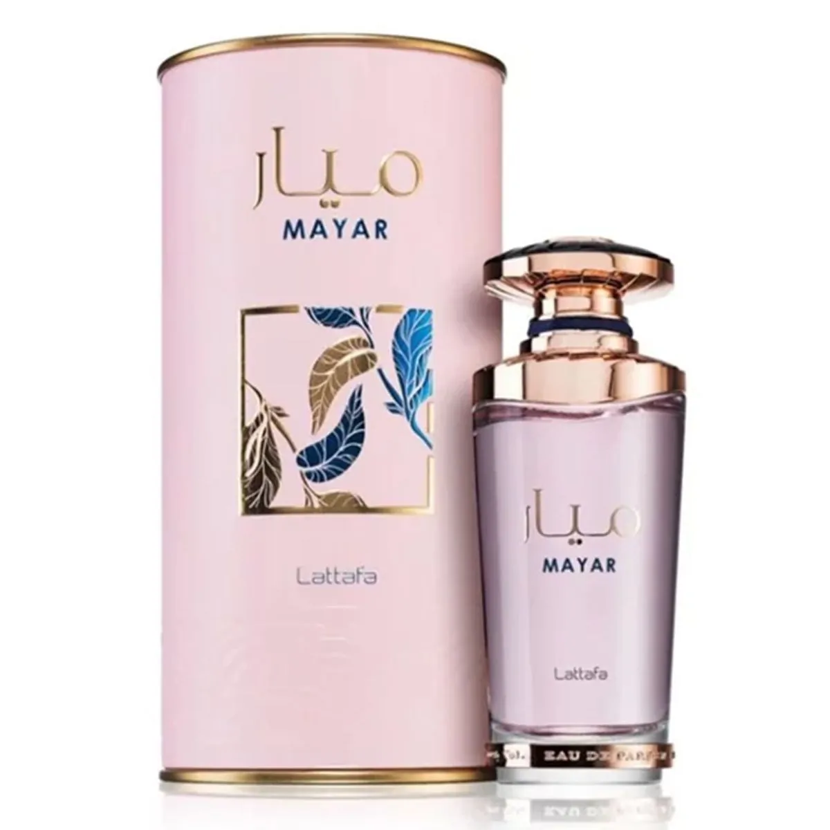 Perfume Feminino Mayar Lattafa Eau De Parfum 100 ml