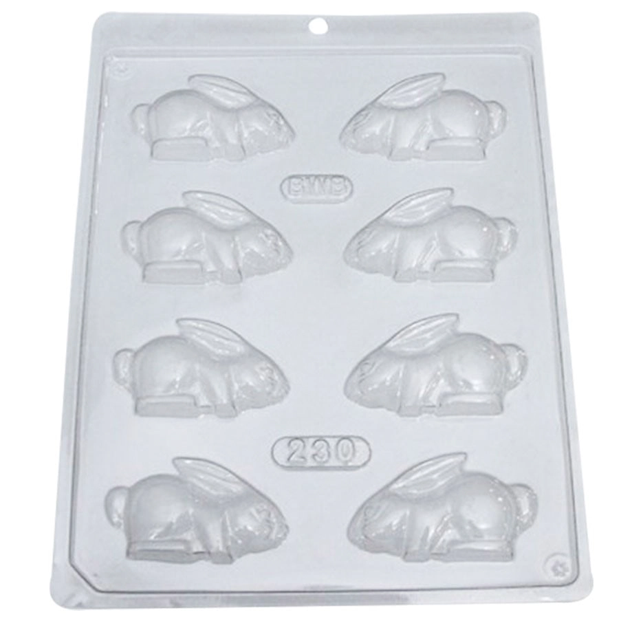 Forma Pvc Coelho P Un Ref230 Bwb