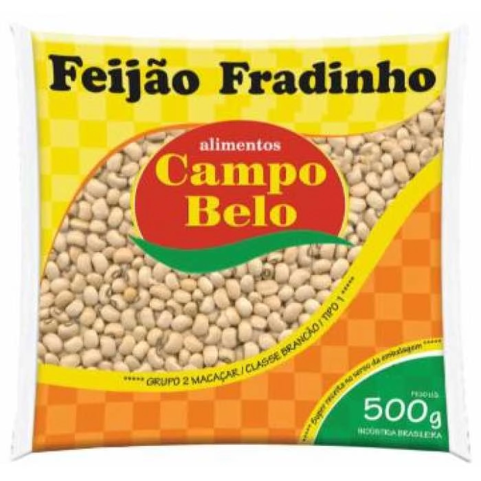 Feijao Fradinho Campo Belo