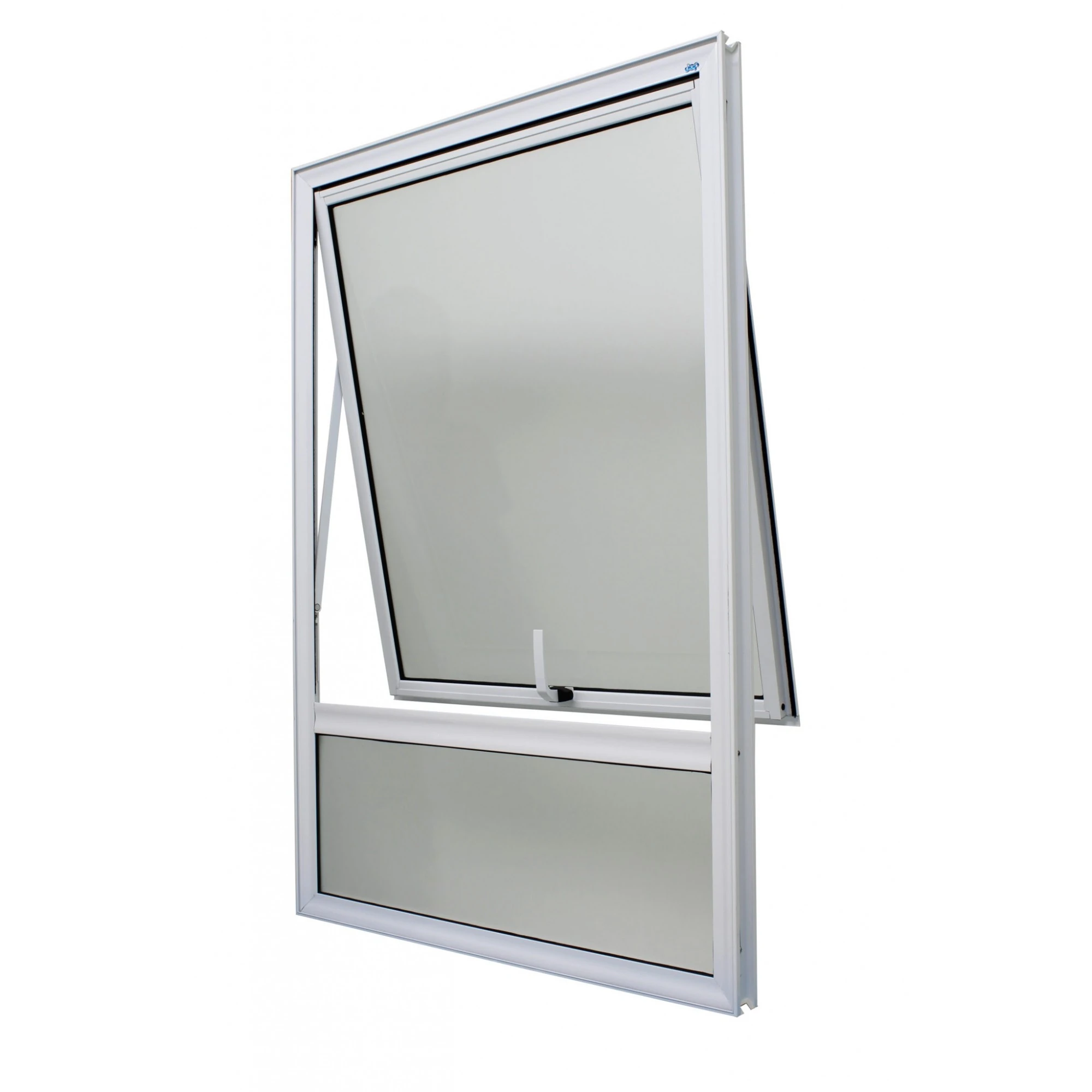 Janela Maxiar Fixa E Movel Esquadrias Brasil Grupo Vetx 80x80 Cor Aluminio