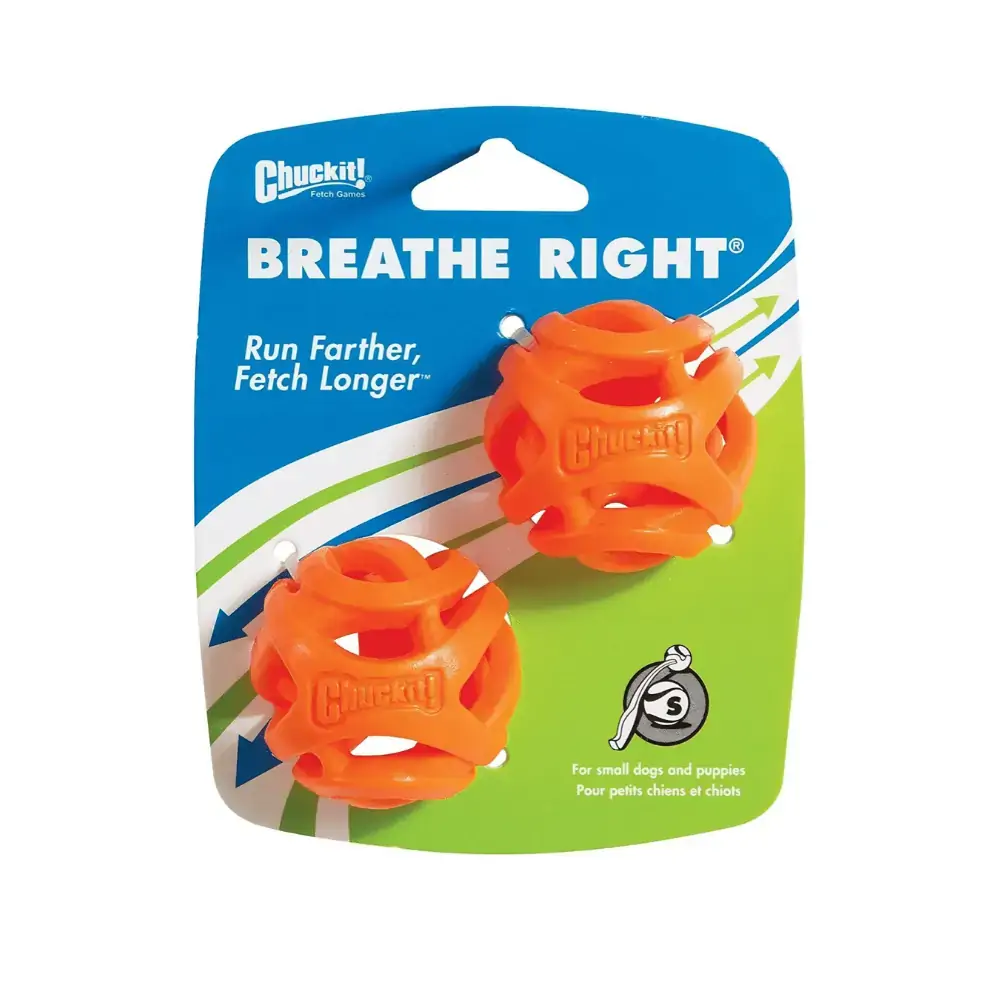 Brinquedo Jw P/caes Ci Breath Right P 2un